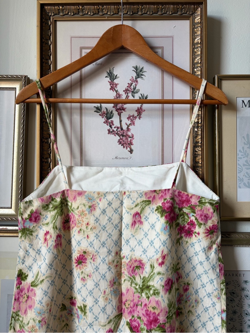 Sezane Josiana Dress 36/4 - Picture 7 of 12